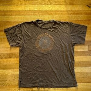 Vintage Dave Matthews Band Charlottesville,Virginia T-Shirt Size XL